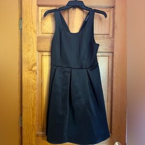Cute Black Cocktail Dress from Express